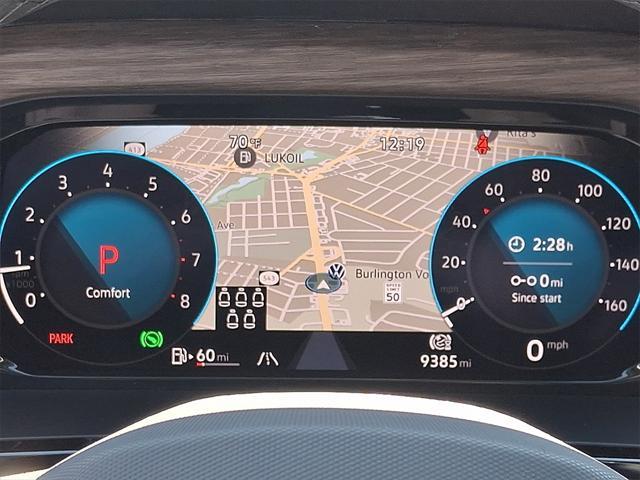 used 2024 Volkswagen Atlas car, priced at $47,078