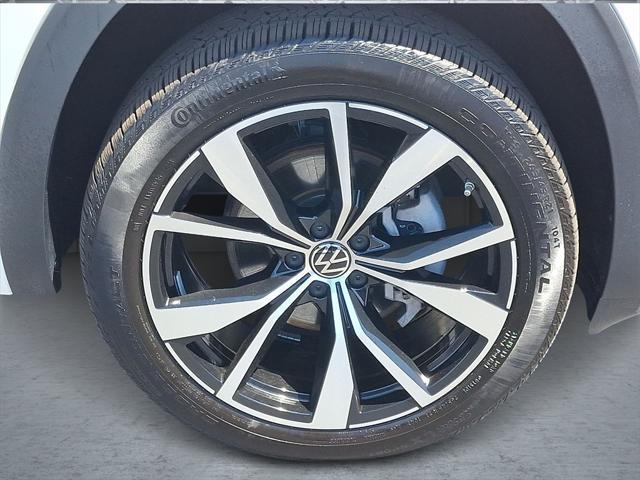used 2024 Volkswagen Atlas car, priced at $47,078