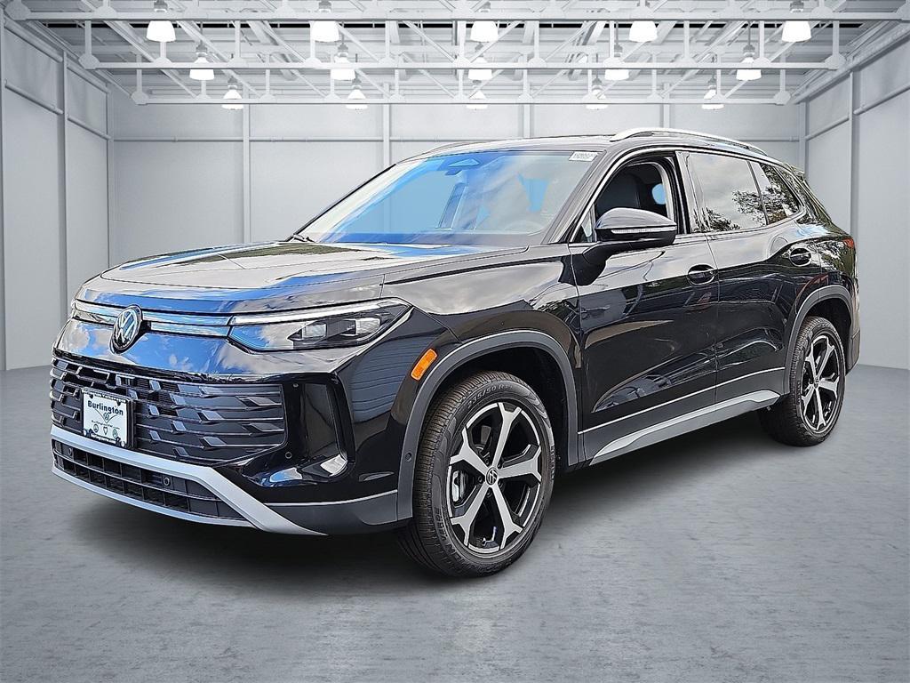 new 2025 Volkswagen Tiguan car, priced at $37,946