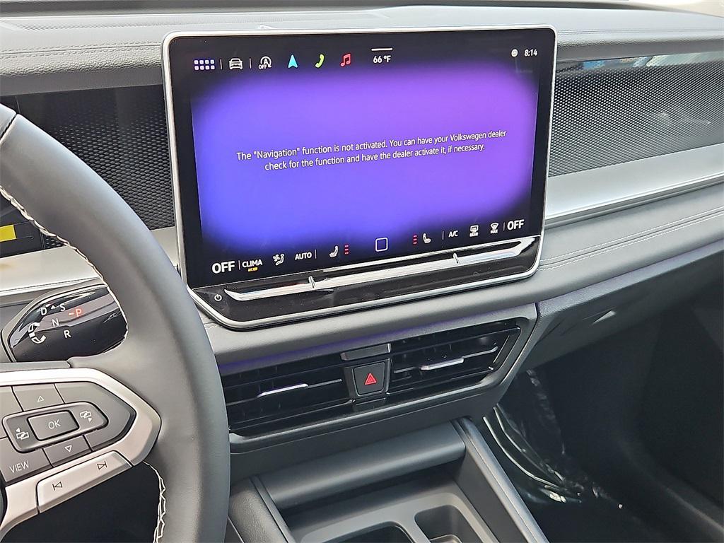 new 2025 Volkswagen Tiguan car, priced at $37,946