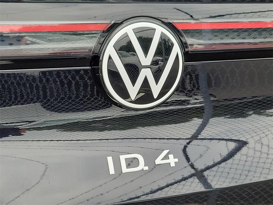 new 2023 Volkswagen ID.4 car, priced at $49,440