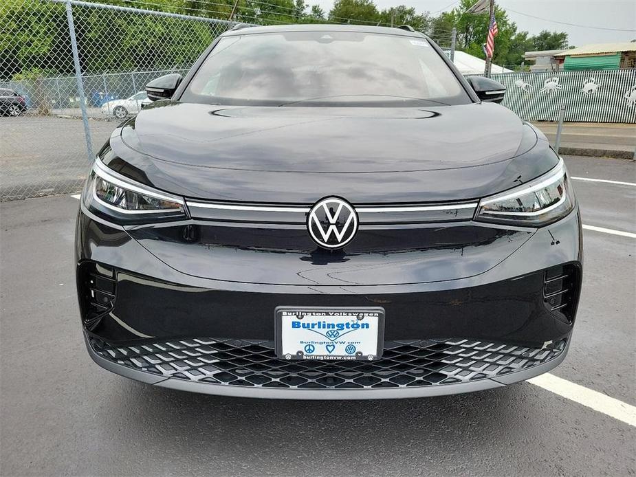 new 2023 Volkswagen ID.4 car, priced at $49,440