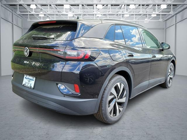 new 2024 Volkswagen ID.4 car, priced at $41,541