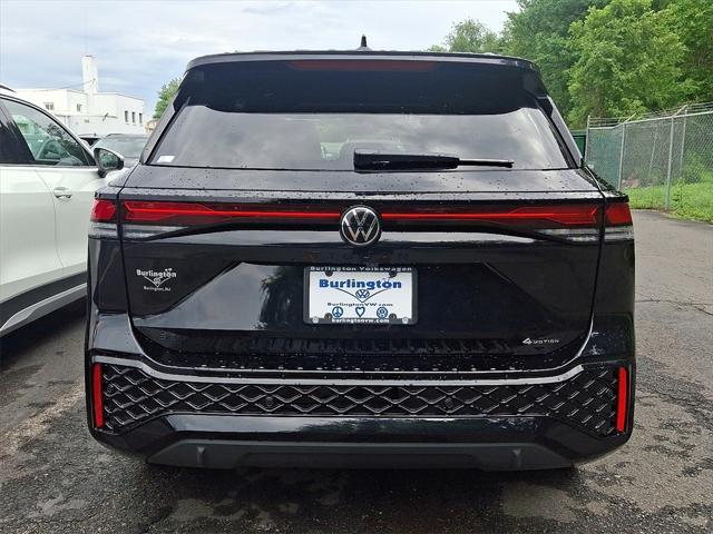 new 2025 Volkswagen Tiguan car, priced at $39,376