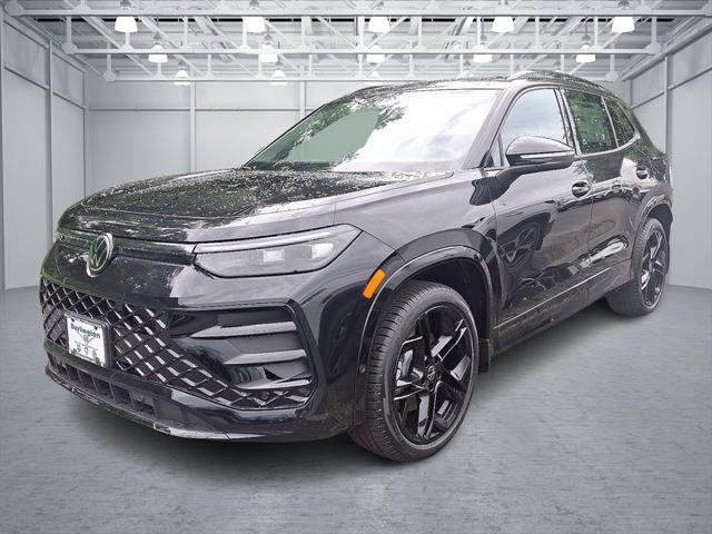 new 2025 Volkswagen Tiguan car, priced at $39,376