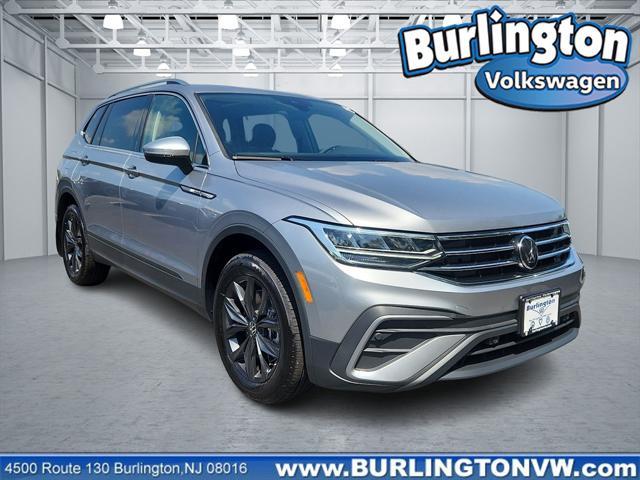 new 2024 Volkswagen Tiguan car, priced at $36,699