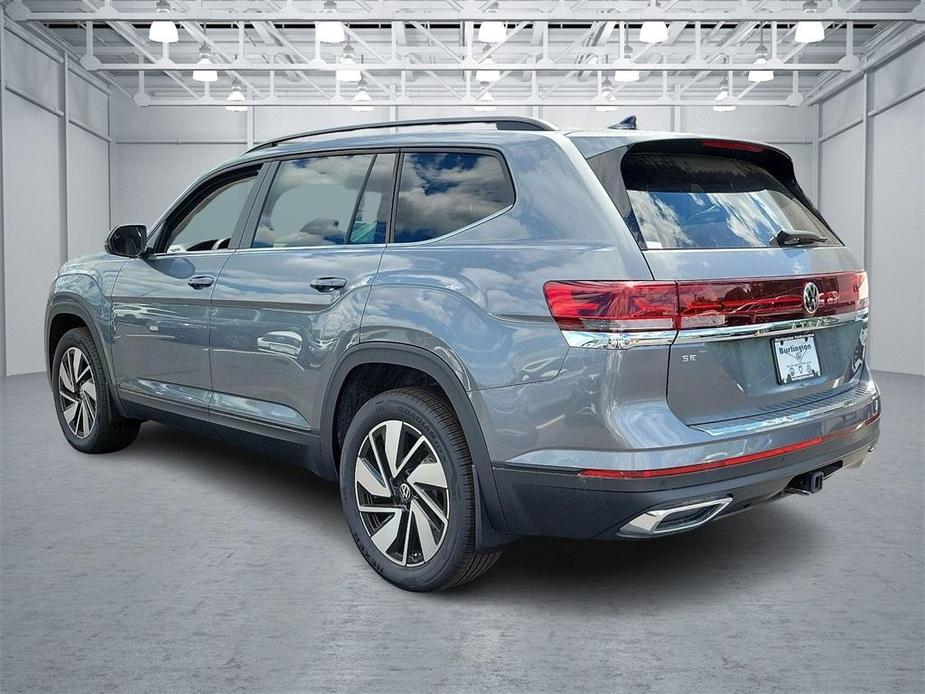 new 2024 Volkswagen Atlas car