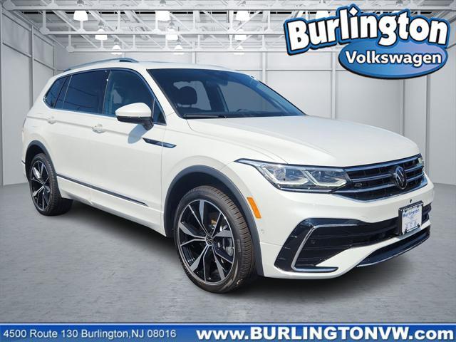 new 2024 Volkswagen Tiguan car, priced at $41,381