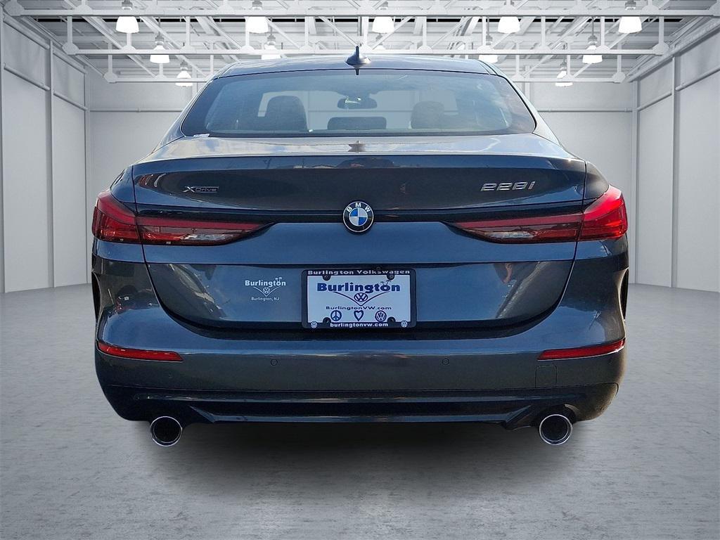used 2020 BMW 228 Gran Coupe car, priced at $23,122
