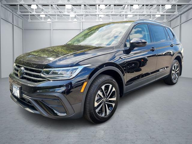 new 2024 Volkswagen Tiguan car, priced at $33,164