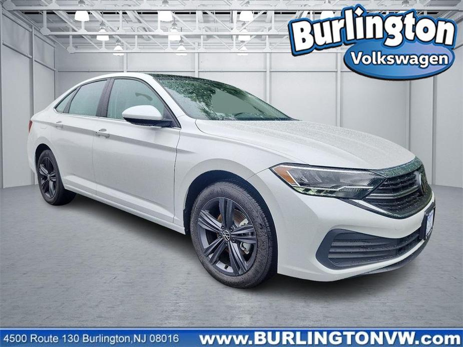 new 2024 Volkswagen Jetta car, priced at $28,341