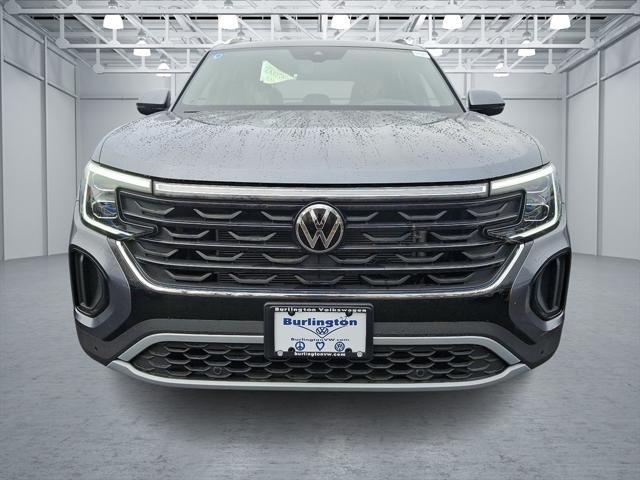 new 2024 Volkswagen Atlas Cross Sport car, priced at $50,571