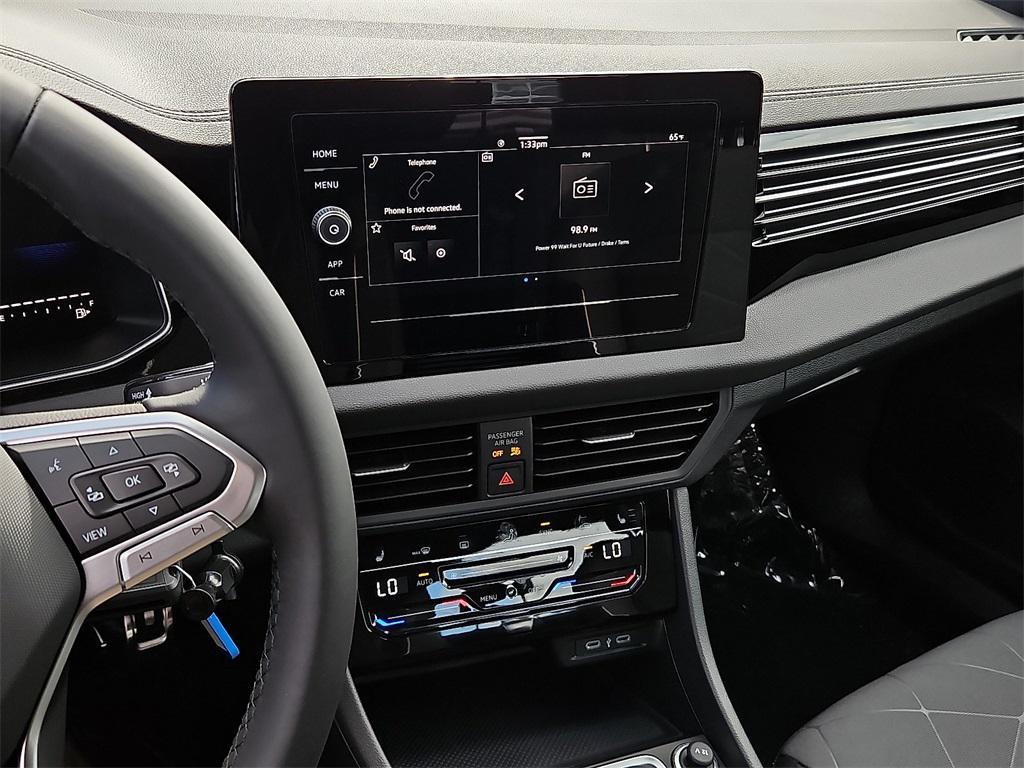new 2025 Volkswagen Jetta car, priced at $26,050