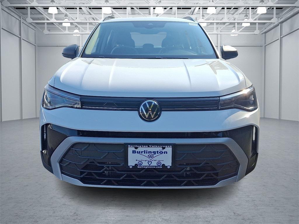 new 2025 Volkswagen Taos car, priced at $28,711