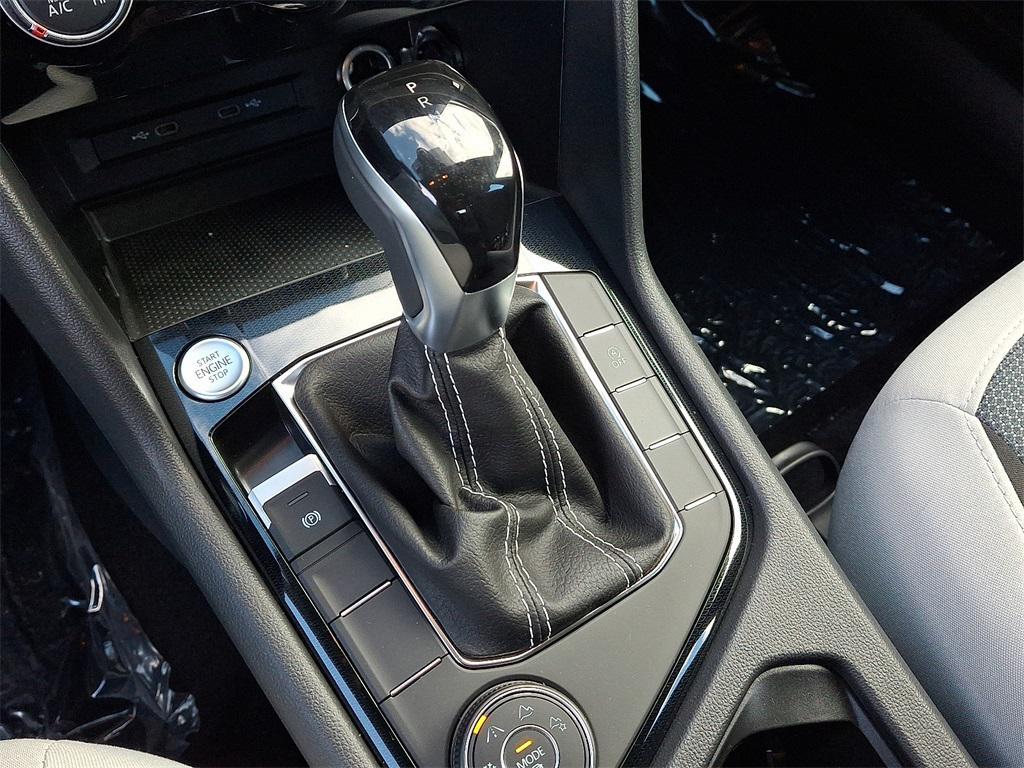 new 2025 Volkswagen Taos car, priced at $28,711