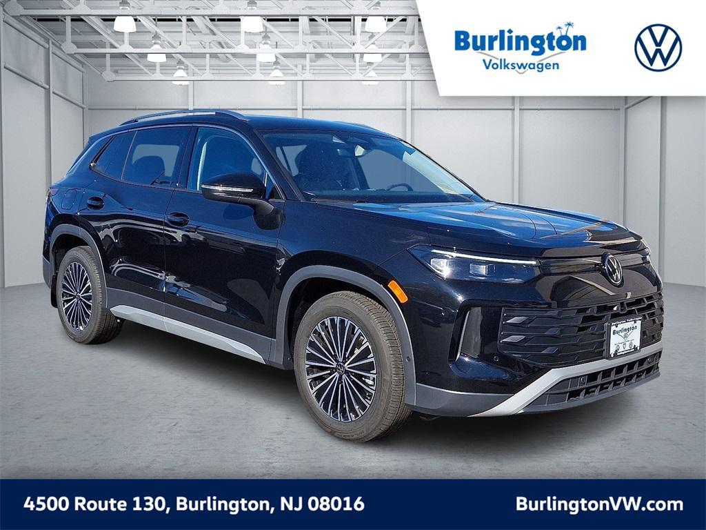 new 2026 Volkswagen Tiguan car, priced at $33,181