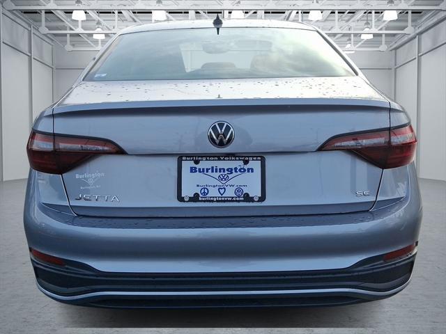 used 2024 Volkswagen Jetta car