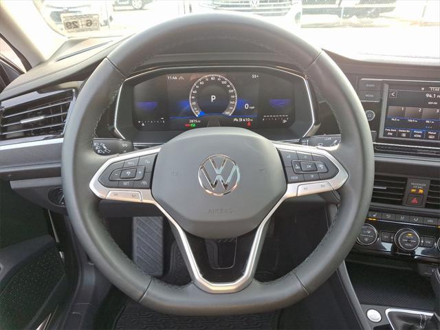 used 2024 Volkswagen Jetta car