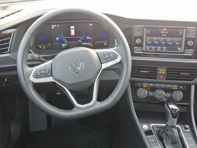 used 2024 Volkswagen Jetta car