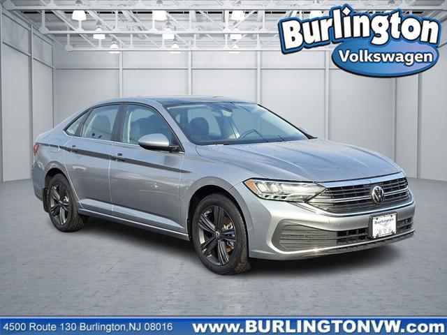 used 2024 Volkswagen Jetta car