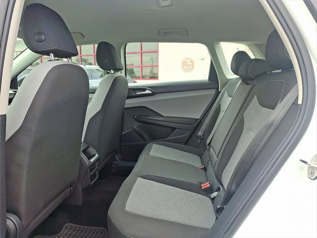 used 2022 Volkswagen Taos car, priced at $19,837