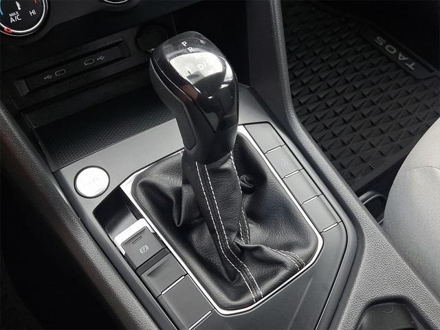 used 2022 Volkswagen Taos car, priced at $19,837
