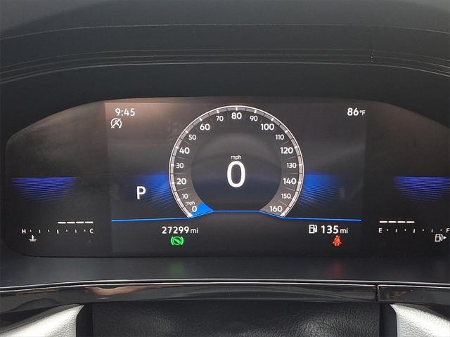 used 2022 Volkswagen Taos car, priced at $19,837