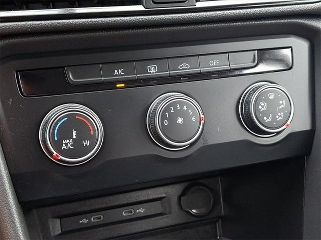 used 2022 Volkswagen Taos car, priced at $19,837