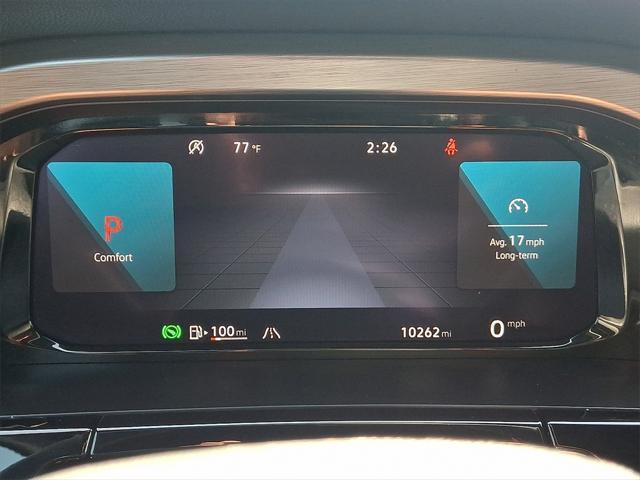 used 2024 Volkswagen Atlas Cross Sport car, priced at $36,864