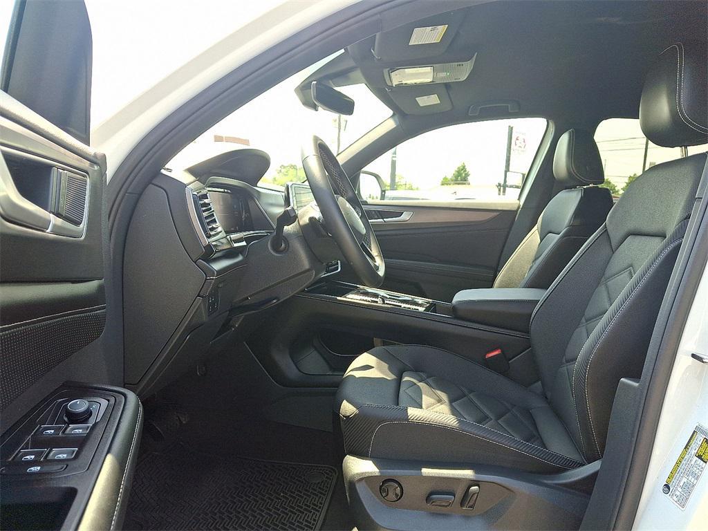 used 2024 Volkswagen Atlas Cross Sport car, priced at $35,852