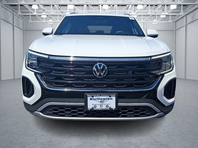 used 2024 Volkswagen Atlas Cross Sport car, priced at $36,864