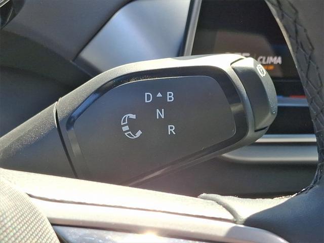 new 2025 Volkswagen ID.4 car, priced at $51,271