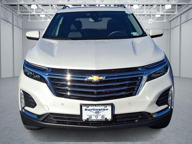 used 2022 Chevrolet Equinox car, priced at $27,788