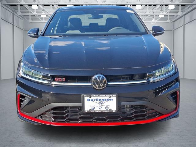 new 2025 Volkswagen Jetta GLI car, priced at $35,500