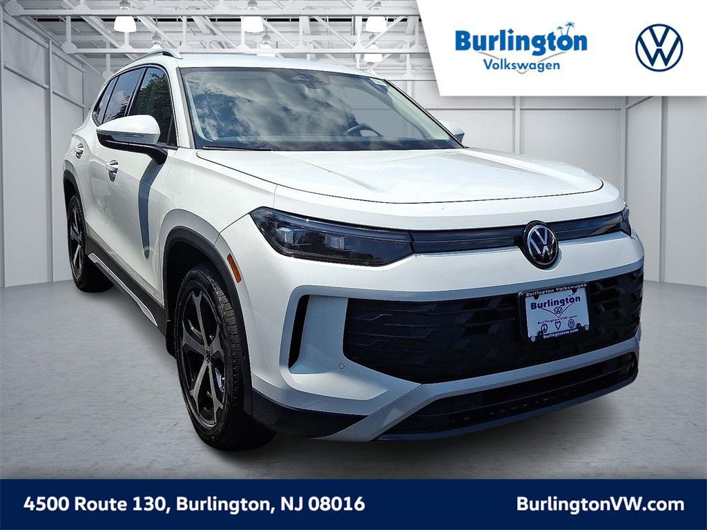 new 2025 Volkswagen Tiguan car, priced at $34,716