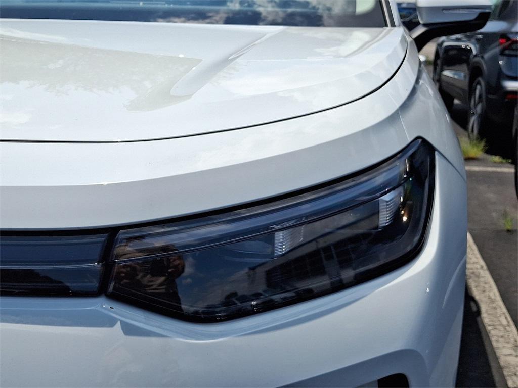 new 2025 Volkswagen Tiguan car, priced at $34,716