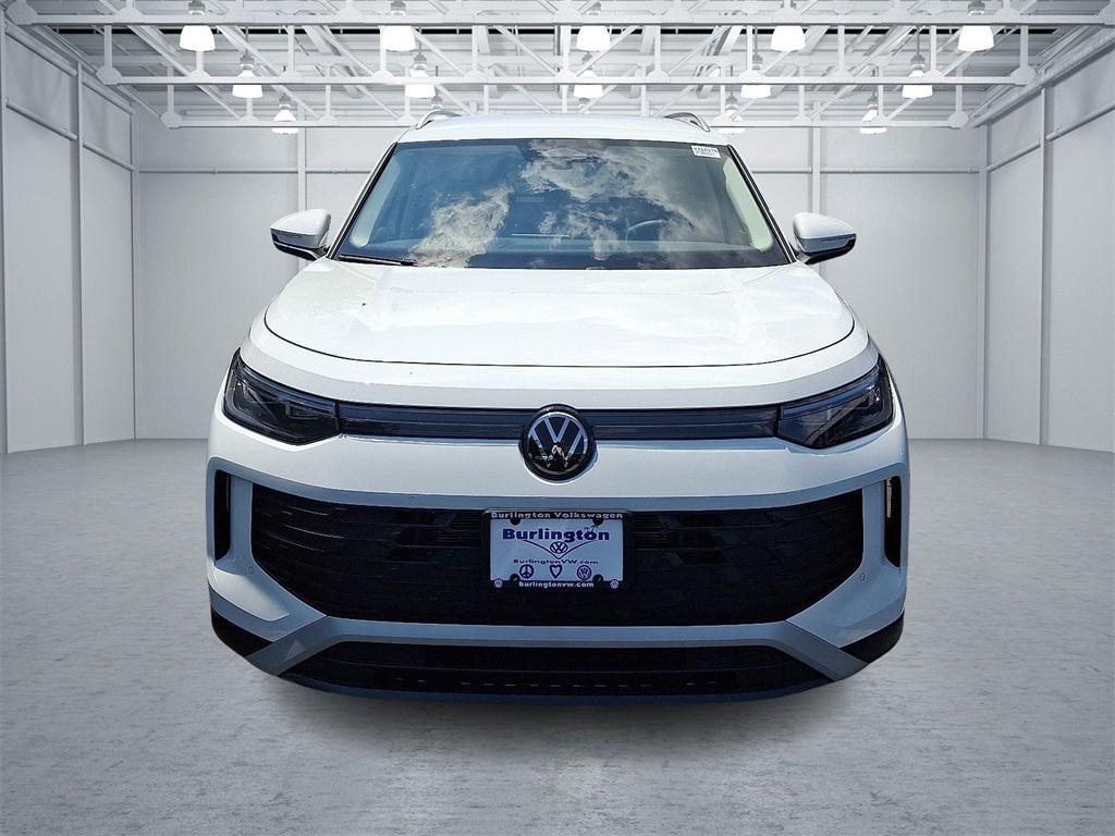 new 2025 Volkswagen Tiguan car, priced at $34,716
