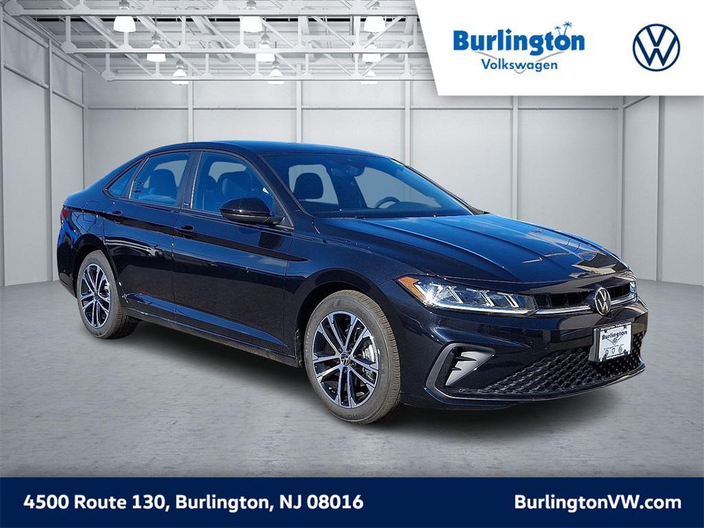 new 2026 Volkswagen Jetta car, priced at $27,669