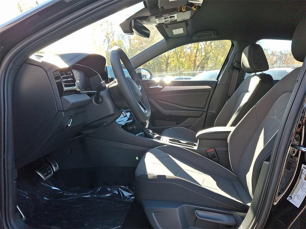 new 2026 Volkswagen Jetta car, priced at $27,669