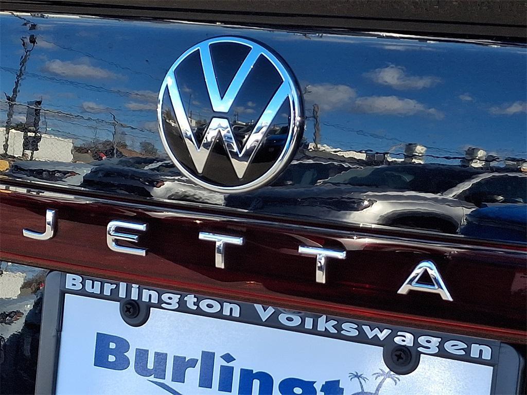new 2026 Volkswagen Jetta car, priced at $27,669