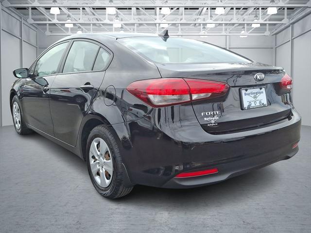 used 2018 Kia Forte car, priced at $13,896