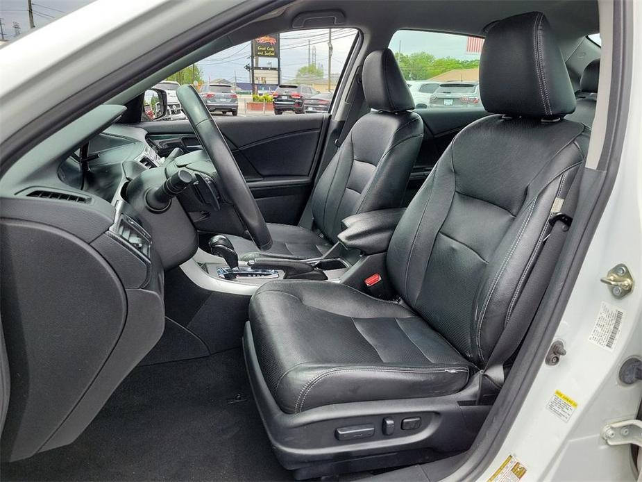 used 2015 Honda Accord car, priced at $16,893