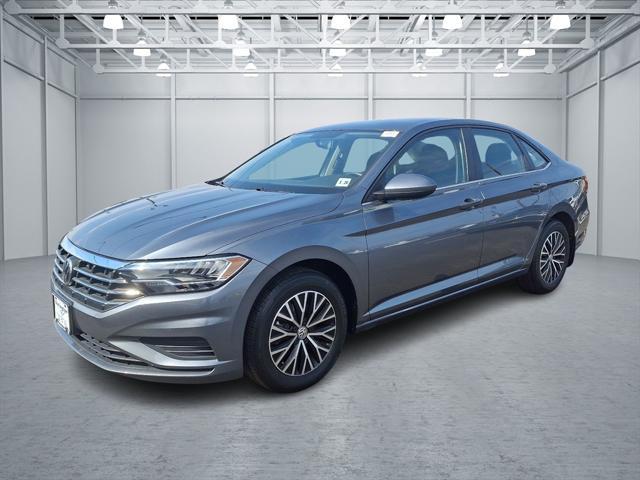 used 2021 Volkswagen Jetta car, priced at $17,475