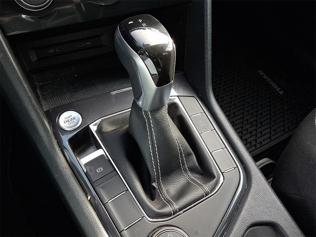 used 2022 Volkswagen Tiguan car, priced at $21,420