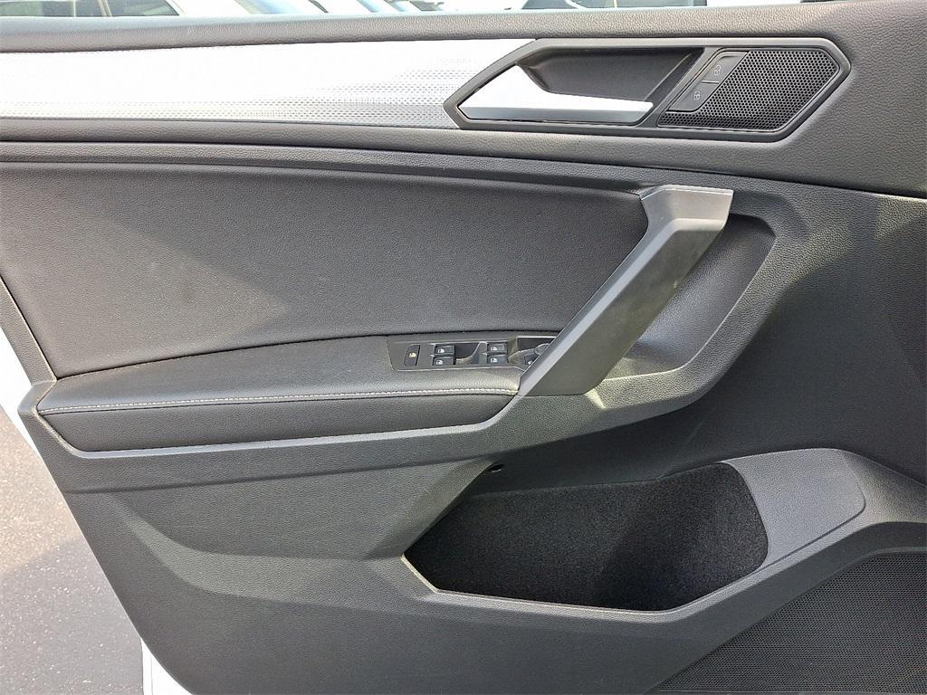 used 2022 Volkswagen Tiguan car, priced at $21,420