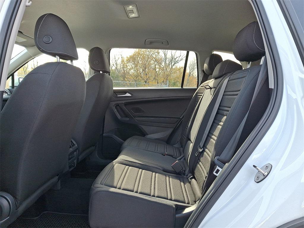 used 2022 Volkswagen Tiguan car, priced at $21,420