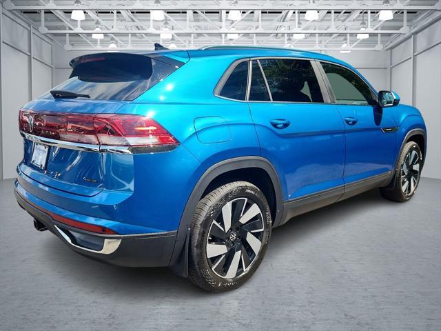 new 2024 Volkswagen Atlas Cross Sport car, priced at $46,438