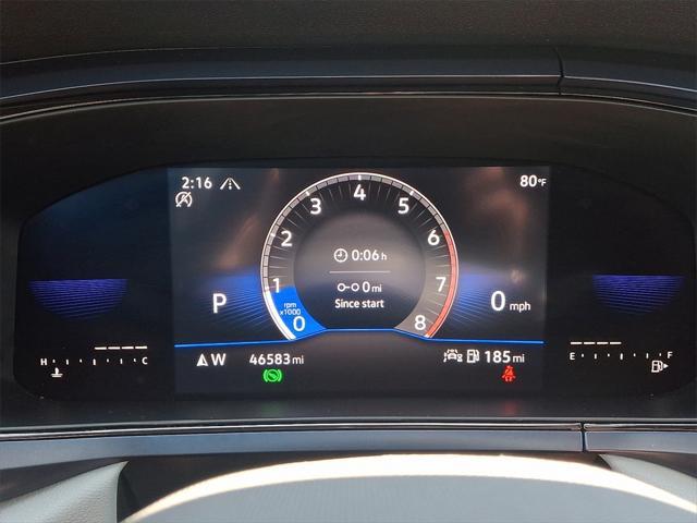 used 2022 Volkswagen Taos car, priced at $20,637
