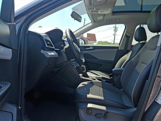used 2022 Volkswagen Taos car, priced at $20,637
