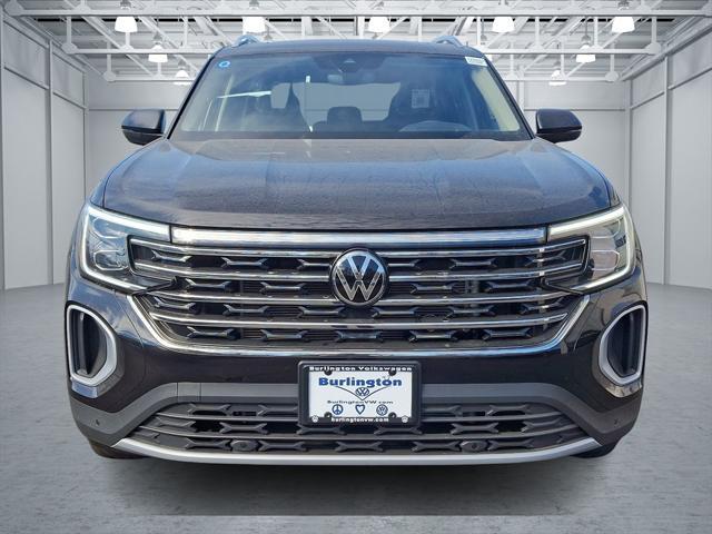 new 2025 Volkswagen Atlas car, priced at $51,242